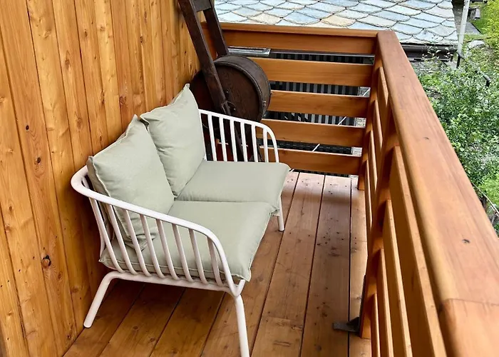 Meijon Lo Brenlo Courmayeur