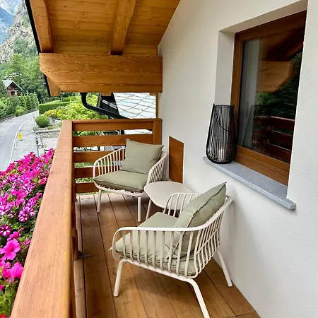 Meijon Lo Brenlo Apartment *