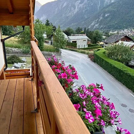 Apartamento Méijòn Lo Brenlo Courmayeur