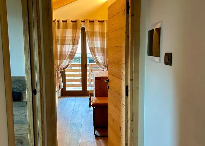 Апартаменты Meijon Lo Brenlo